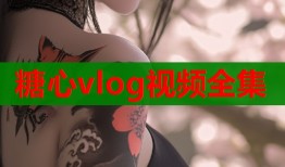 糖心vlog视频全集