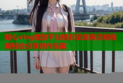 糖心vlog播放平台精彩呈现高清短视频轻松分享创作乐趣