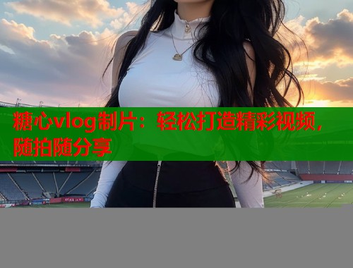 糖心vlog制片：轻松打造精彩视频，随拍随分享