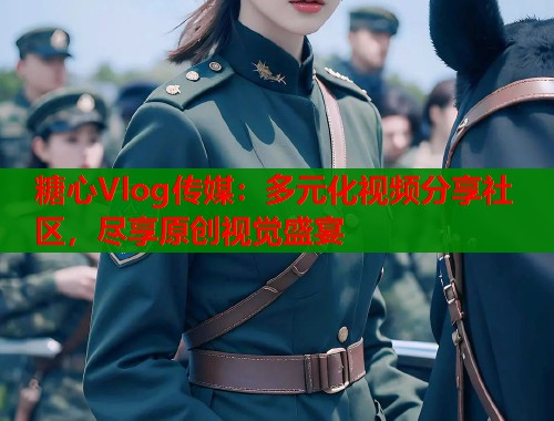 糖心Vlog传媒：多元化视频分享社区，尽享原创视觉盛宴
