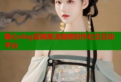 糖心vlog官网高清视频创作社交互动平台