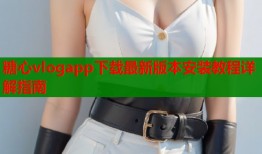 糖心vlogapp下载最新版本安装教程详解指南