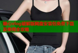 糖心vlog破解版网盘安装包免费下载及使用全攻略