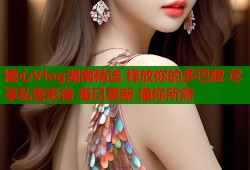 糖心Vlog湖南精选 释放你的多巴胺 尽享私密影音 每日更新 懂你所需