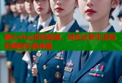 糖心vlog贵但超值，轻松记录生活精彩瞬间必备神器