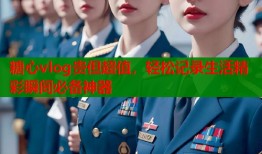 糖心vlog贵但超值，轻松记录生活精彩瞬间必备神器