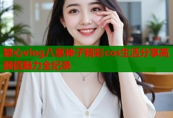 糖心vlog八重神子精彩cos生活分享高颜值魅力全纪录