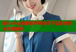 糖心vlog破解版苹果免费下载及使用全攻略解析
