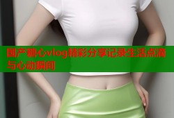 国产糖心vlog精彩分享记录生活点滴与心动瞬间