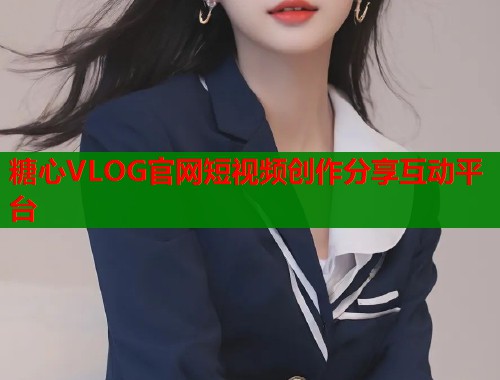 糖心VLOG官网短视频创作分享互动平台