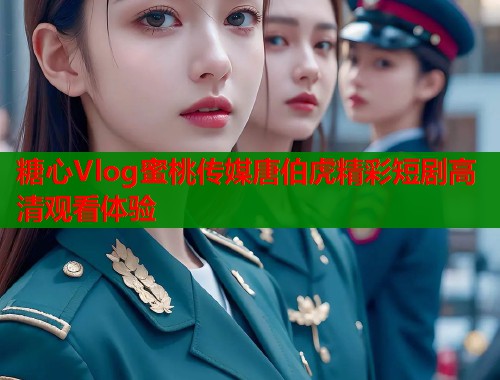 糖心Vlog蜜桃传媒唐伯虎精彩短剧高清观看体验
