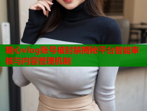 糖心vlog账号被封禁揭秘平台智能审核与内容管理机制
