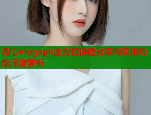 糖心vlogapk全方位体验分享与实用功能深度解析