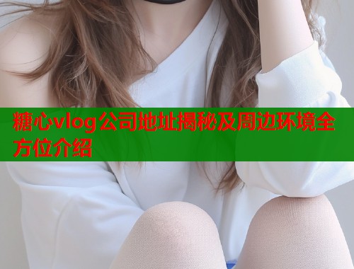 糖心vlog公司地址揭秘及周边环境全方位介绍