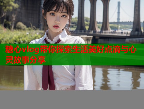 糖心vlog带你探索生活美好点滴与心灵故事分享