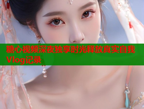 糖心视频深夜独享时光释放真实自我Vlog记录