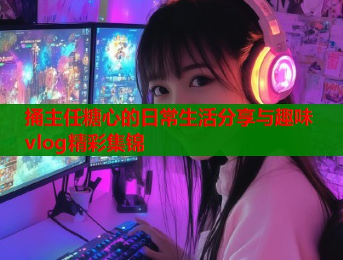 捅主任糖心的日常生活分享与趣味vlog精彩集锦