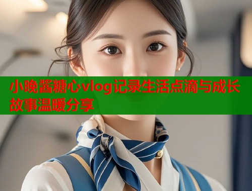 小晚酱糖心vlog记录生活点滴与成长故事温暖分享