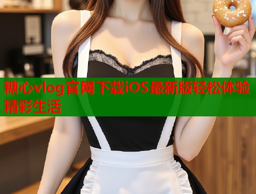 糖心vlog官网下载iOS最新版轻松体验精彩生活