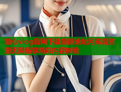 糖心vlog官网下载最新地址污高清资源无限畅享精彩内容体验